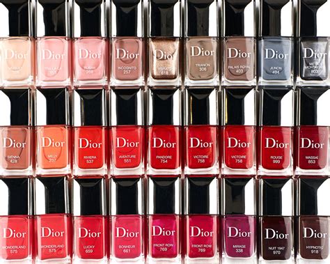 dior orange nail polish|best Dior nail polish ever.